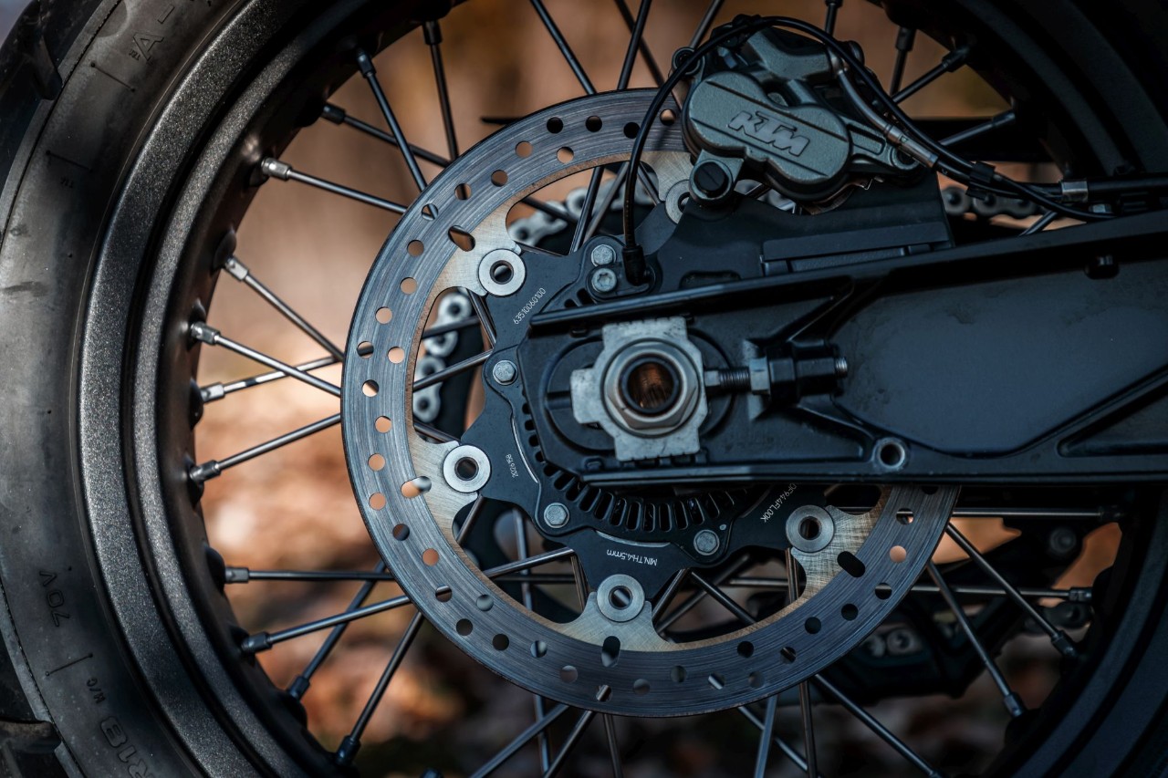 KTM 890 Adventure: crossover senza limiti